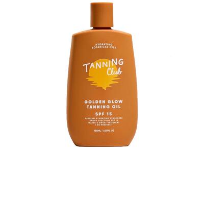 TANNING Club Golden Glow Spf 15REVOLVE小众新款