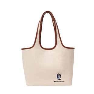 南风Chio2nd 店主原创 秋冬风鸣托特包包女大容量休闲手提单肩包