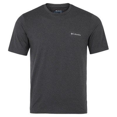 哥伦比亚速干圆领短袖T恤