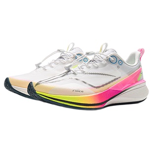 李宁儿童赤兔8pro运动鞋男女童2025新款青少年体测体考专业跑步鞋