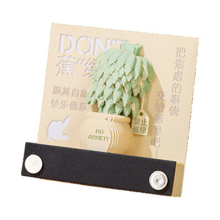 创意摆件丨工位情绪稳定神器好玩有趣解压减压治愈上班发疯办公室