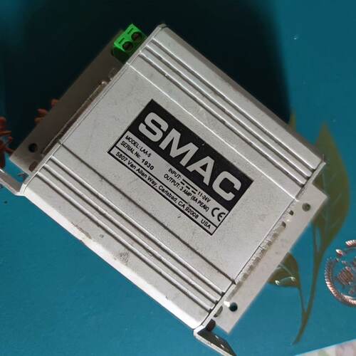 询价-SMAC音圈电机驱动器LAC-1587，8新