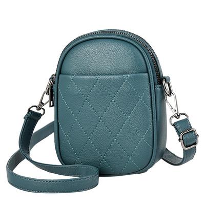 迷你时尚风百搭休闲女士单肩包