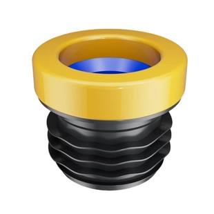 马桶法兰密封圈防臭加厚垫圈加长加高通用神器坐便器底部配件大全