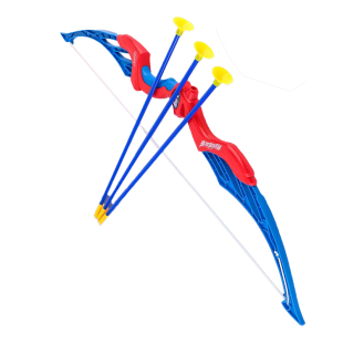 奥特曼儿童弓箭玩具套装发光小孩弹弓射击射箭吸盘男孩运动生日