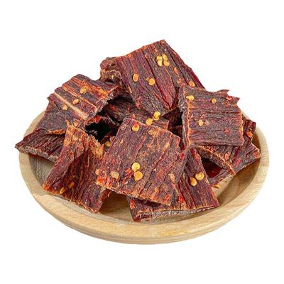 苏二娃风干牛肉干风干顺丰空运