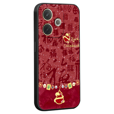 文字风适用于oppoa5活力版手机壳