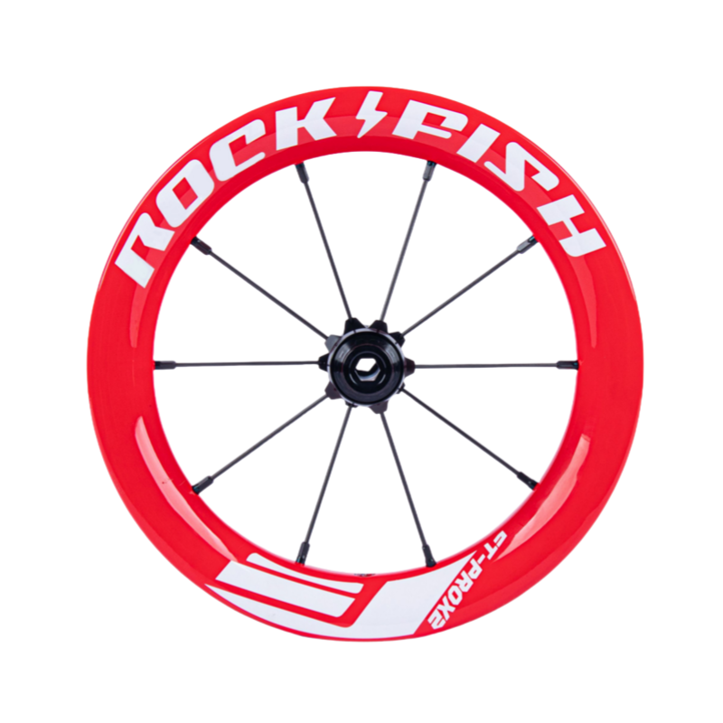 FT-PROX2碳纤维轮组轮毂rockfish