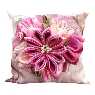 车载香包香囊车用炭包除味车内饰品2026新款百合留香持久汽车香薰