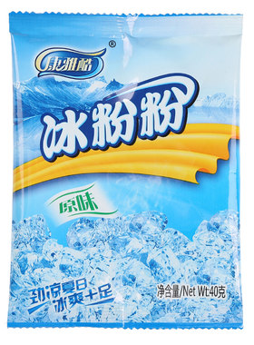 冰粉花式网红做法视频制作教程