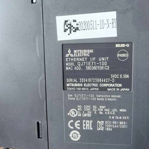 【议价-可维修】QJ71E71-100 /均有货