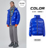 BC style- 【Dazzi Blue】 (Loose)