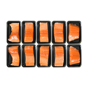 18斤冰鲜挪威法罗三文鱼整条刺身中段大西洋鲑鱼海鲜