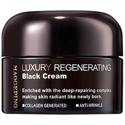 毛戈平奢华养肤黑霜底妆服帖