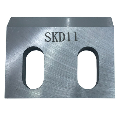 现货塑料粉碎机刀片SKD-11高耐磨