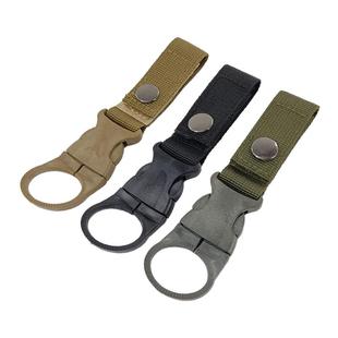 户外水瓶扣旅游登山挂扣挂钩矿泉水壶挂绳水扣瓶子腰带背包快挂扣