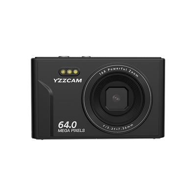 ccd相机学生高清入门数码相机校园随身小型vlog女生旅游生日礼物