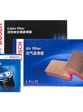 丰田皇冠锐志机滤空滤空调滤芯