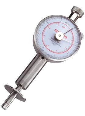 山度GY指针系列果实硬度计 GY-1/GY-2/GY-3水果成熟度测定硬度仪