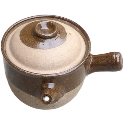 明火熬药罐家用老式养生壶中医