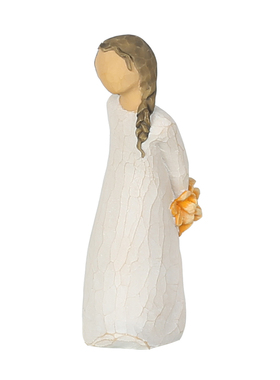 礼物美国摆件表白永生花花