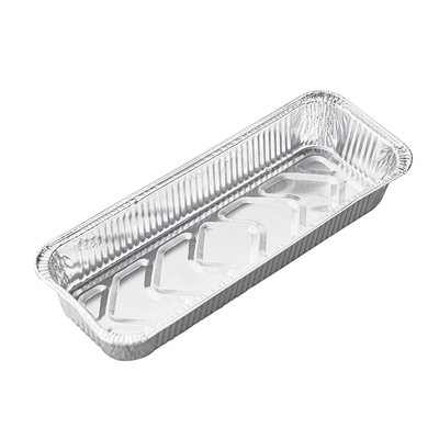 一次性锡纸盒长方形烘焙面包蛋糕