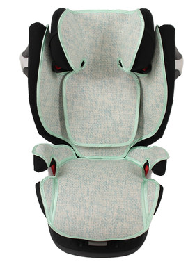 凉席适用Cybex solution z M Sirona z s plus婴儿童安全座椅凉席