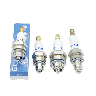 汽油割灌机打草机油锯地钻TU26 40F-5 火花塞139F 140FA GX35火嘴