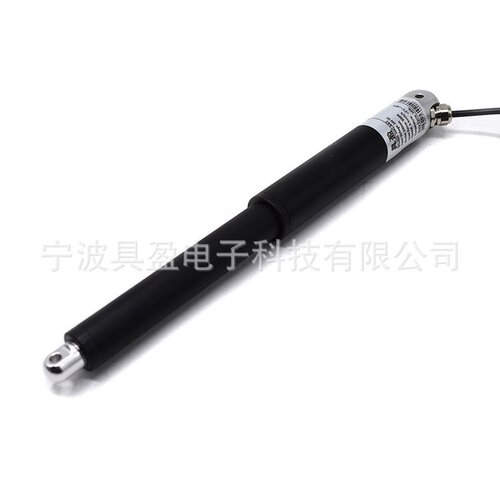 具盈JIUYING工厂销电推杆电动伸缩杆专业开窗器笔式电动推杆