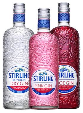 萨格利伦敦干金金酒调酒基酒