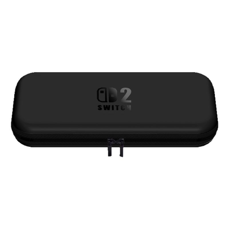 Switch2收纳包NS2手提包游戏机卡带储存盒保护套硬壳保护便携防摔