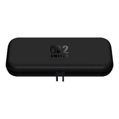 NS2手提包游戏机卡带储存盒