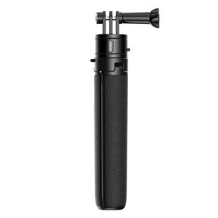 Ulanzi优篮子 Go-Quick II MT74磁吸快拆三脚架适用Gopro大疆action5pro/4 Insta360快装运动相机自拍杆
