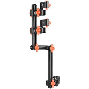 电瓶电动自行车雨伞支架遮阳支撑伞架固定神器摩托专用婴儿推车夹