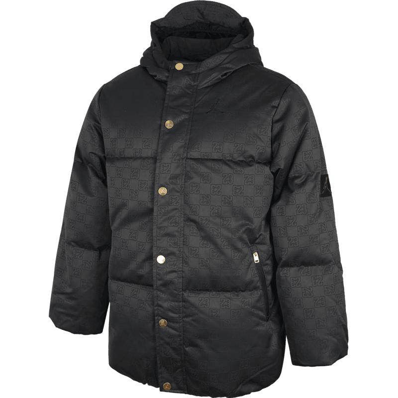 NIKE耐克大童短款运动羽绒服JD2442035GS-001