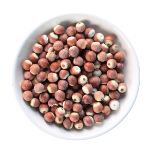 正品新货肇庆芡实干货生欠实芡实米鸡头米茯苓薏米茨实50g