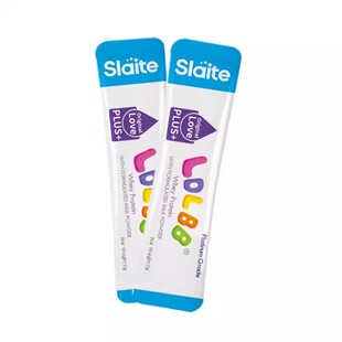 【U先试用2条】slaite新西特乳铁蛋白力多灵宝铂金版儿童调制乳粉