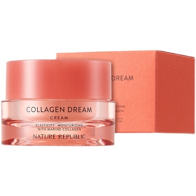 韩国自然乐园锁水保湿紧致面霜