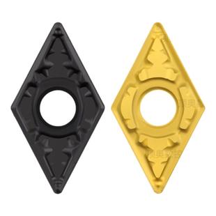 数控车床刀头55度菱形DNMG1506厚款外圆内孔刀片钢件专用车刀刀片