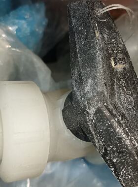 （请询价）拆机GF手动阀Typ546 d20DN15议价
