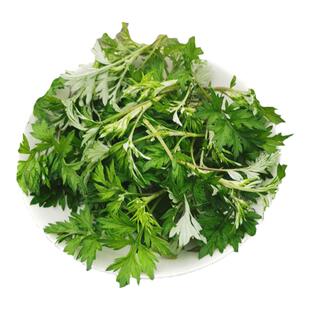 艾草新鲜蔬菜当季食用农家清明草艾草叶艾蒿糍粑青团嫩艾叶