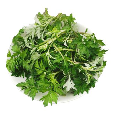 【顺丰包邮】新鲜艾草嫩叶头