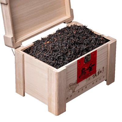 2025野生红古树滇红茶500g礼盒