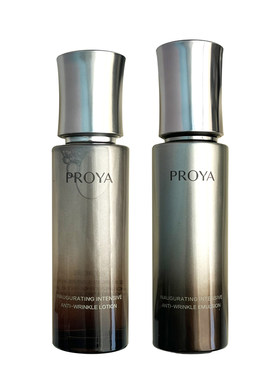 PROYA珀莱雅能量水乳2.0！