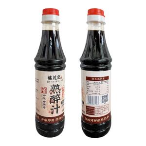 楼茂记熟醉汁海鲜调味汁