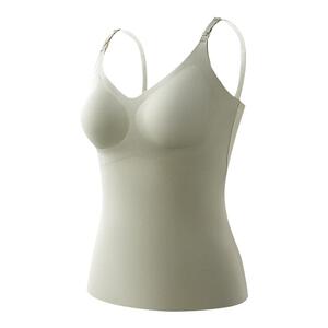 十月结晶孕妇哺乳背心春夏季款