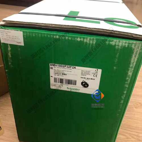 议价BMH2053P17F1A施耐德9.9KW伺服电机全新质保一年LXM32