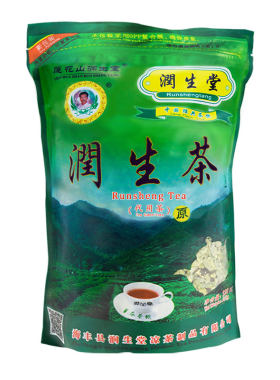 莲花山润生堂润生茶熬夜养生茶茉莉花决明子菊花茶罗汉果组合花茶