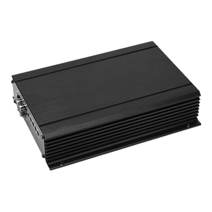 D类汽车功放500W/1000W车载大功率单路低音炮改装喇叭高频输入