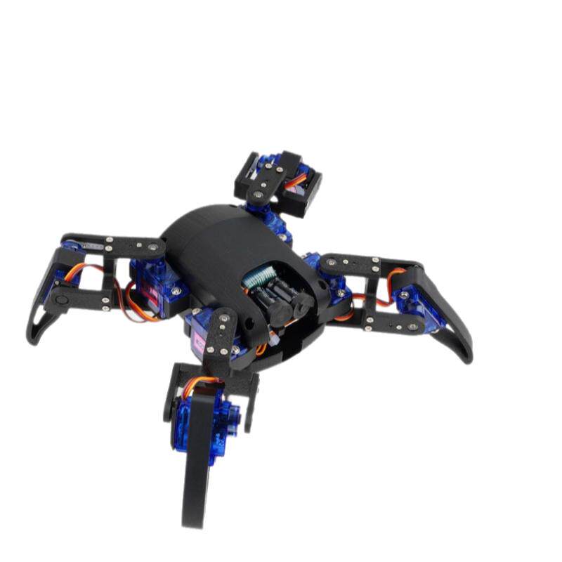 四足机器人arduino编程套件